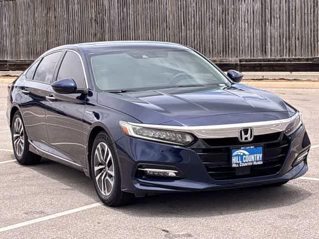 used 2019 Honda Accord Hybrid car, priced at $20,520