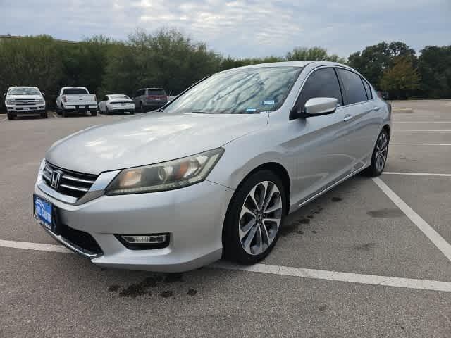 used 2014 Honda Accord car, priced at $12,095
