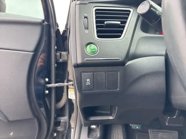 used 2015 Honda Civic car, priced at $9,695