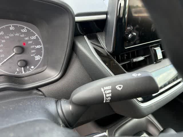 used 2025 Toyota Corolla car, priced at $20,820