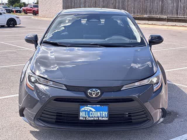 used 2025 Toyota Corolla car, priced at $20,225