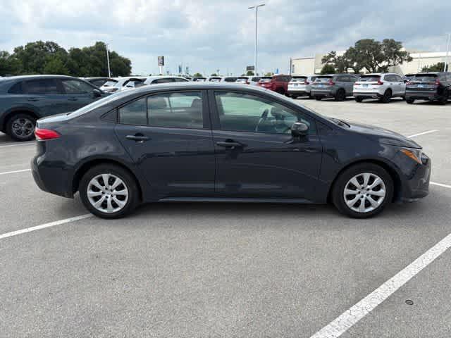 used 2025 Toyota Corolla car, priced at $20,820
