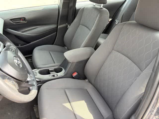 used 2025 Toyota Corolla car, priced at $20,820