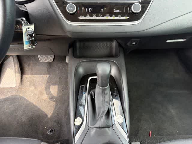 used 2025 Toyota Corolla car, priced at $20,820