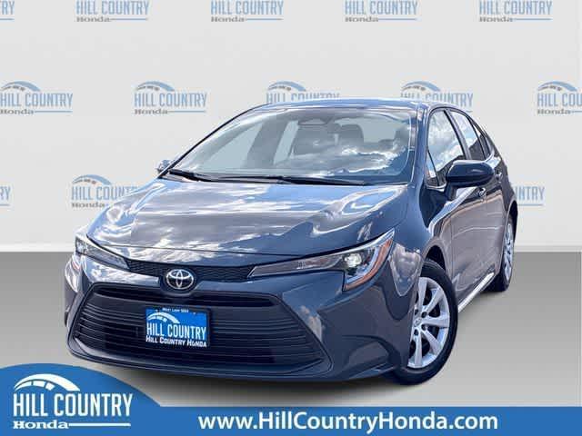 used 2025 Toyota Corolla car, priced at $20,225