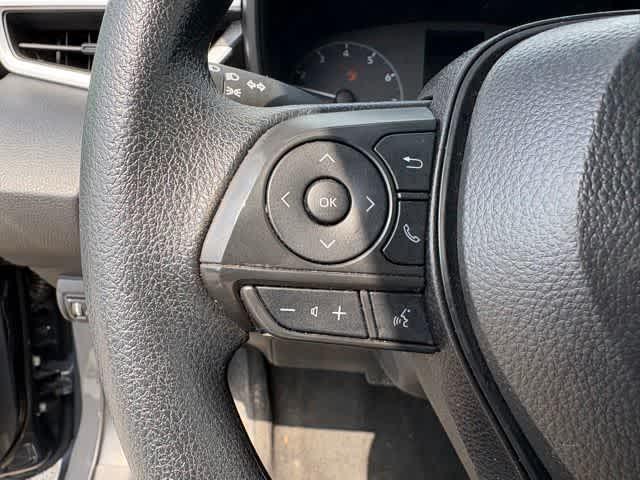 used 2025 Toyota Corolla car, priced at $20,820
