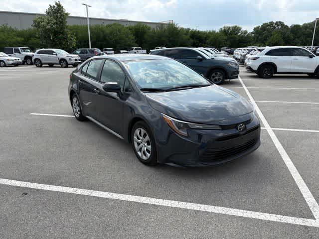 used 2025 Toyota Corolla car, priced at $20,820