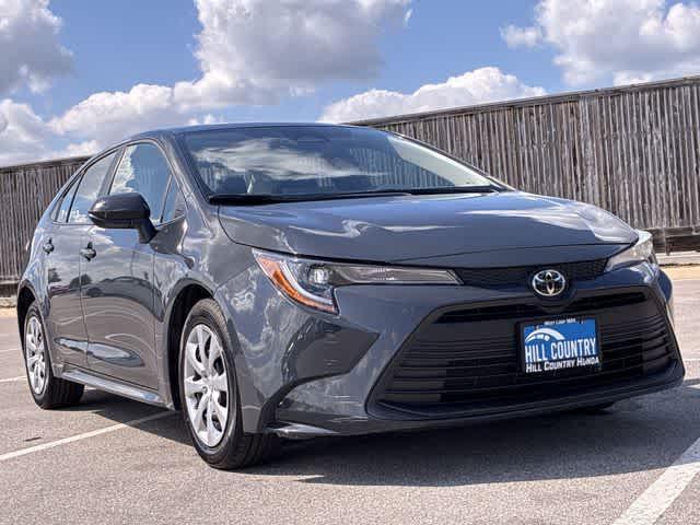 used 2025 Toyota Corolla car, priced at $20,225