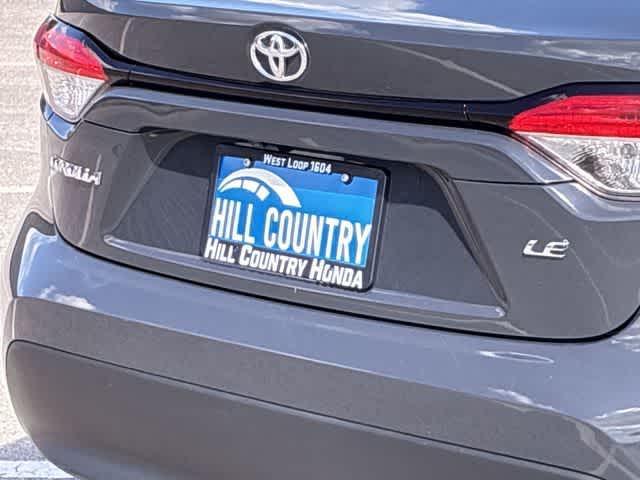used 2025 Toyota Corolla car, priced at $20,225