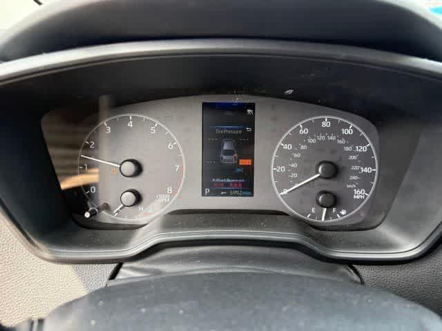 used 2025 Toyota Corolla car, priced at $20,820