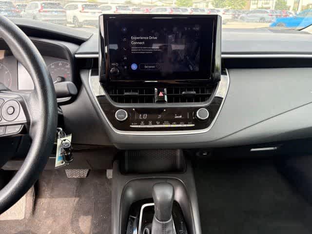 used 2025 Toyota Corolla car, priced at $20,820