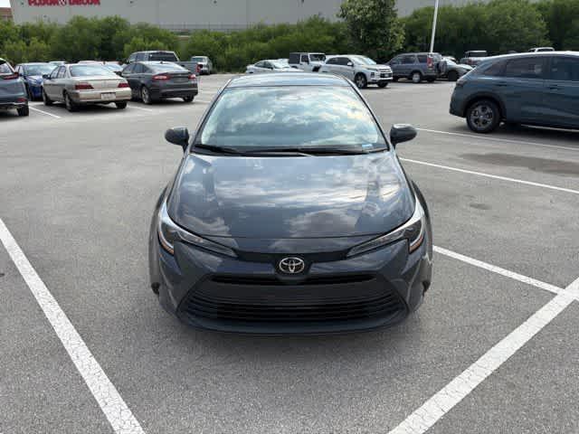 used 2025 Toyota Corolla car, priced at $20,820