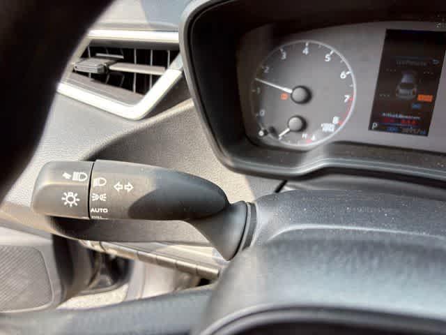 used 2025 Toyota Corolla car, priced at $20,820