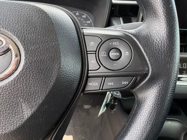 used 2025 Toyota Corolla car, priced at $20,820