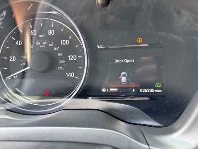 used 2021 Honda HR-V car, priced at $22,420