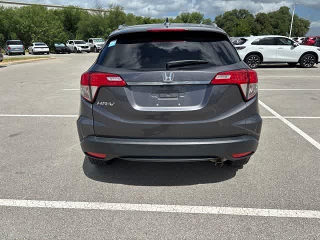 used 2021 Honda HR-V car, priced at $22,420