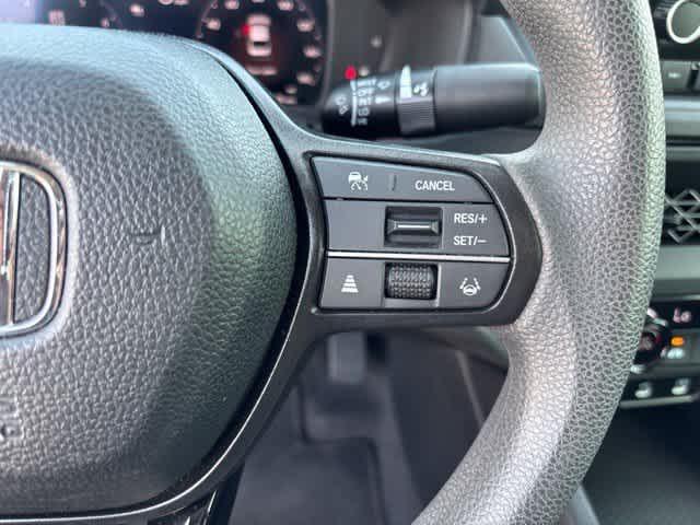 used 2024 Honda Accord car, priced at $25,820