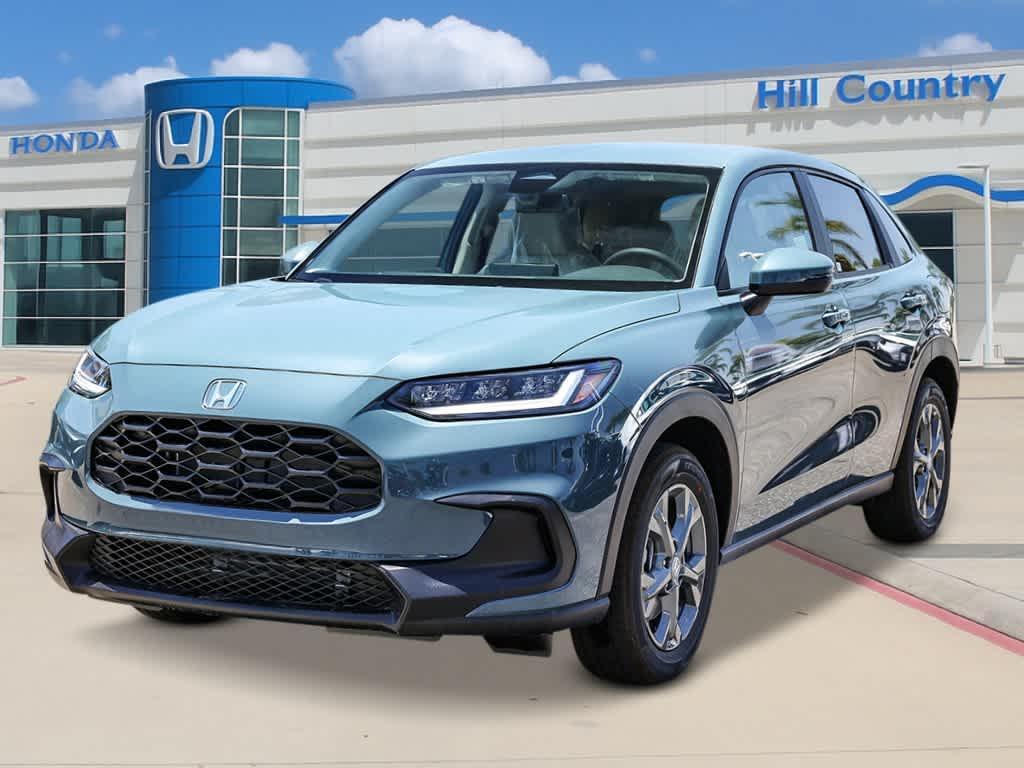 new 2026 Honda HR-V car, priced at $27,386
