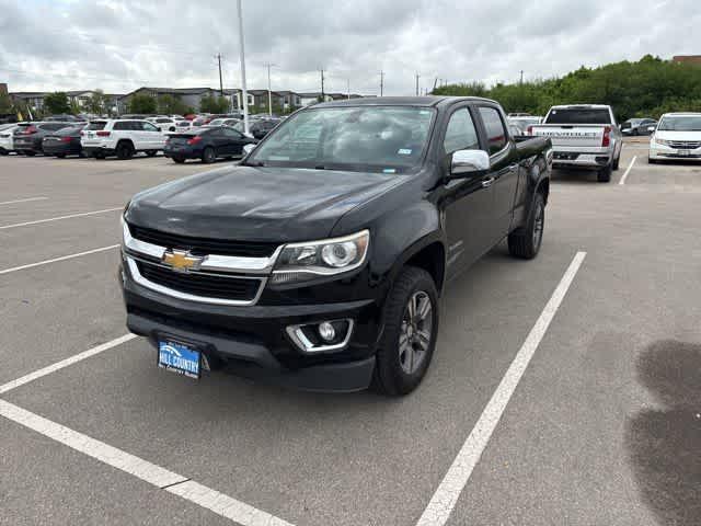 used 2015 Chevrolet Colorado car, priced at $15,695