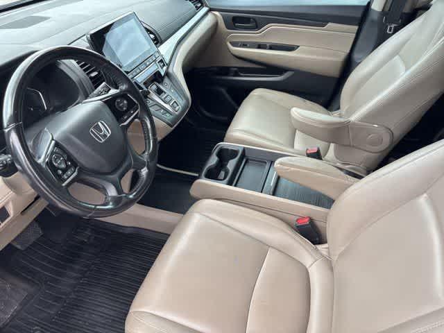 used 2018 Honda Odyssey car, priced at $16,495