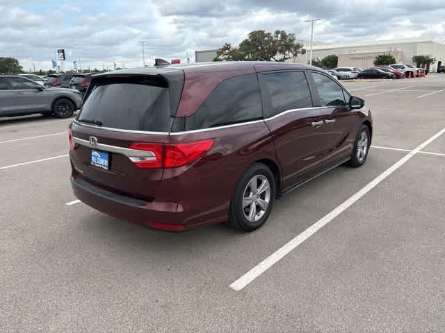 used 2018 Honda Odyssey car, priced at $16,495