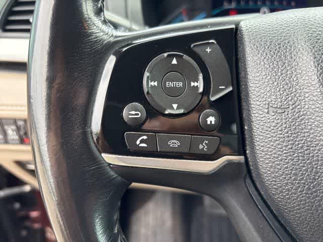 used 2018 Honda Odyssey car, priced at $16,495