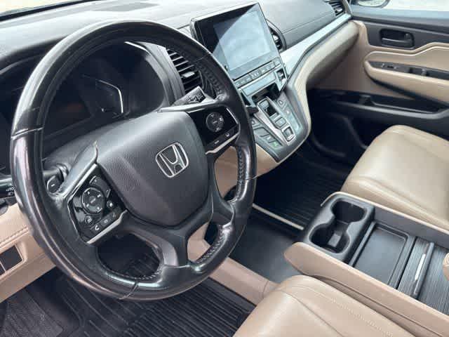 used 2018 Honda Odyssey car, priced at $16,495