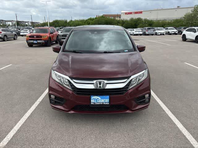 used 2018 Honda Odyssey car, priced at $16,495