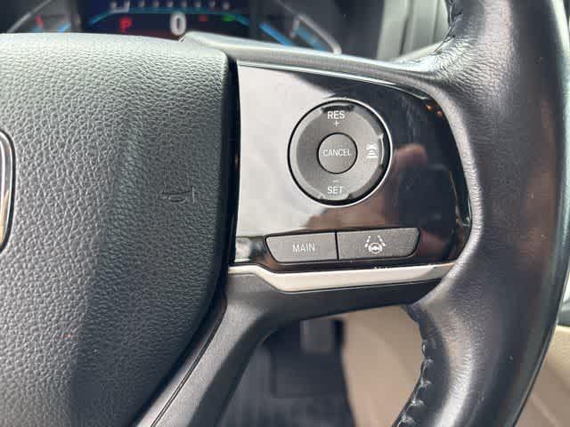 used 2018 Honda Odyssey car, priced at $16,495