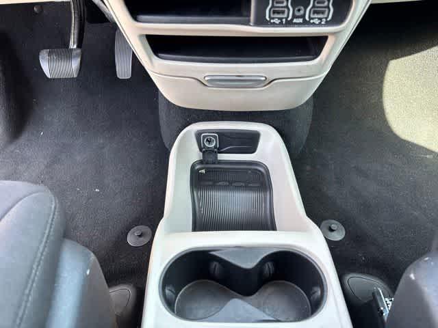 used 2023 Chrysler Voyager car, priced at $21,620