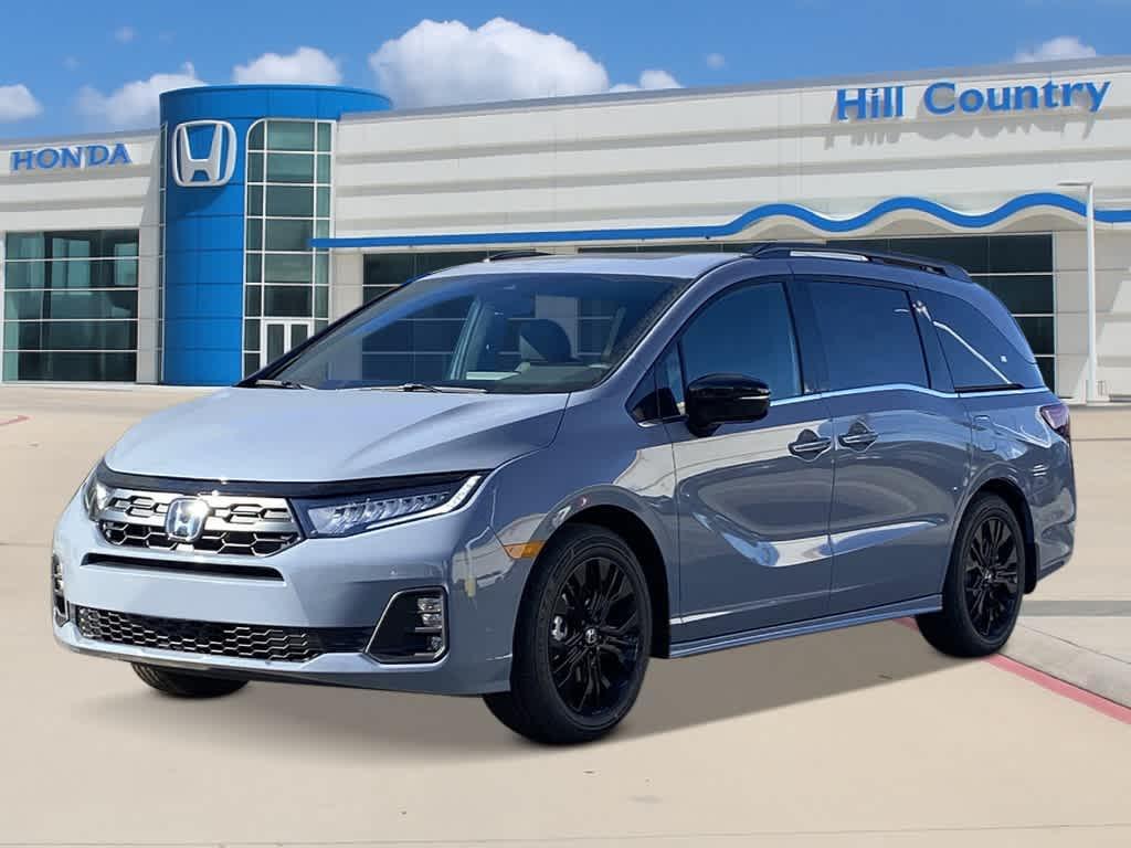 new 2026 Honda Odyssey car, priced at $44,342