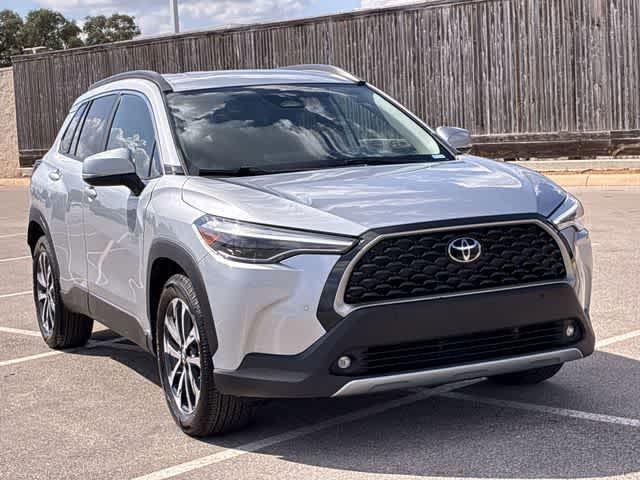 used 2023 Toyota Corolla Cross car, priced at $24,620