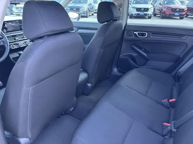 used 2026 Honda Civic car, priced at $24,820