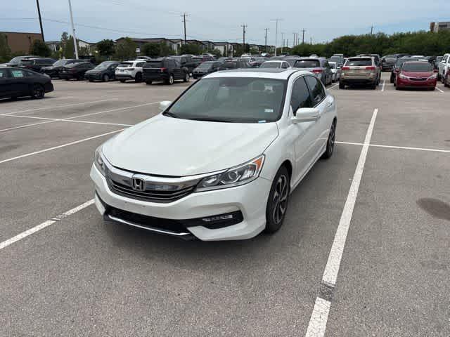 used 2016 Honda Accord car, priced at $13,120