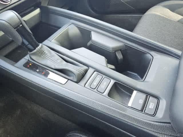 used 2025 Honda Accord car, priced at $26,695