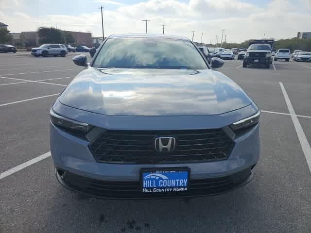 used 2025 Honda Accord car, priced at $26,695