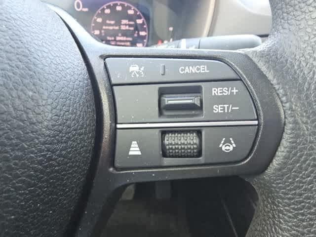 used 2025 Honda Accord car, priced at $26,695