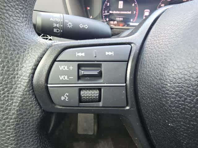 used 2025 Honda Accord car, priced at $26,695