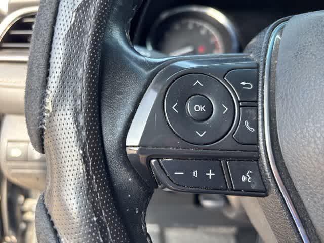 used 2019 Toyota Camry car, priced at $14,195