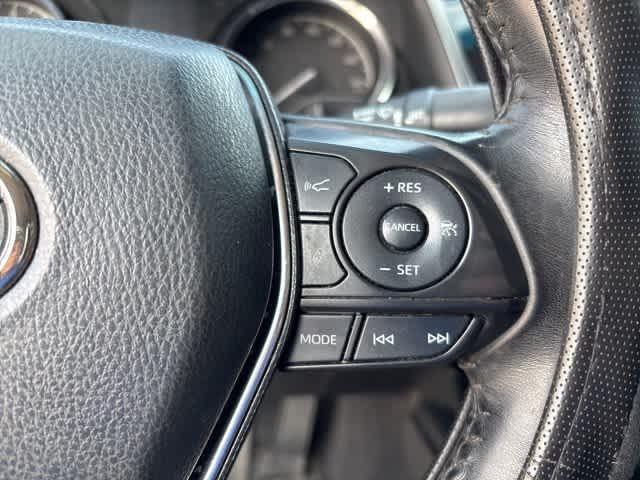 used 2019 Toyota Camry car, priced at $14,195