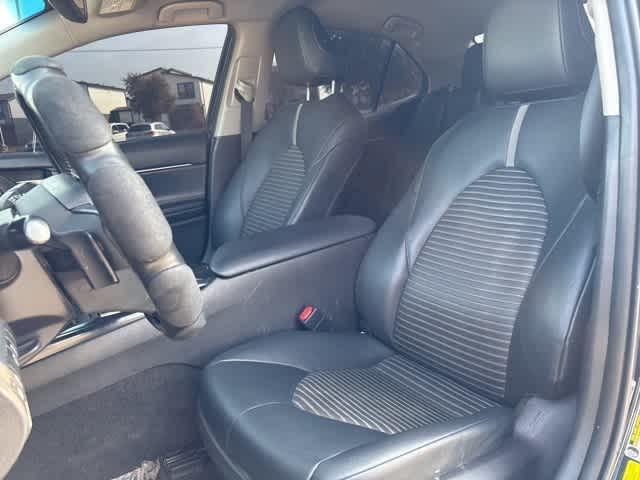 used 2019 Toyota Camry car, priced at $14,195