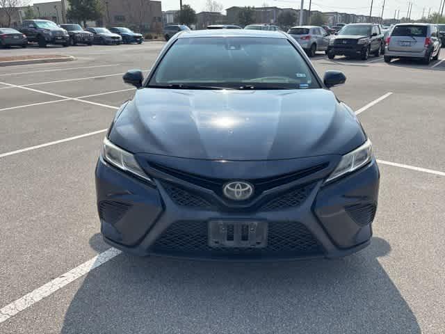 used 2019 Toyota Camry car, priced at $14,195