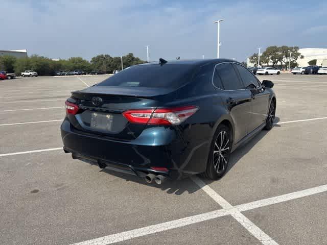 used 2019 Toyota Camry car, priced at $14,195