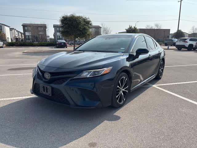 used 2019 Toyota Camry car, priced at $14,195