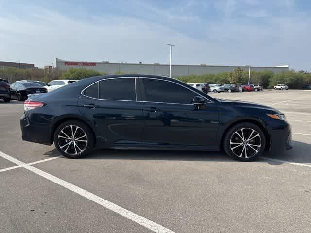 used 2019 Toyota Camry car, priced at $14,195