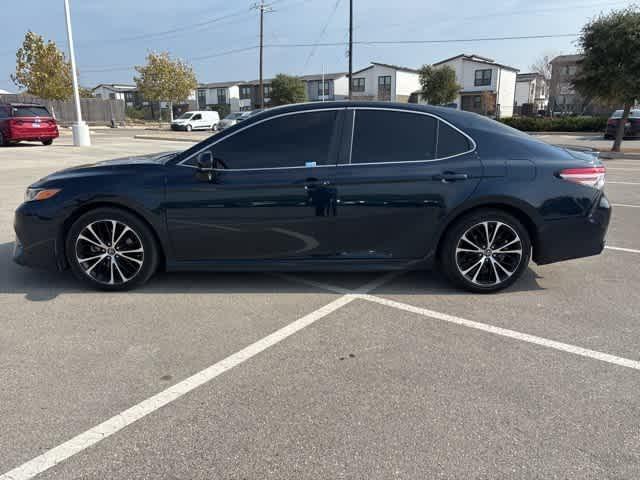 used 2019 Toyota Camry car, priced at $14,195