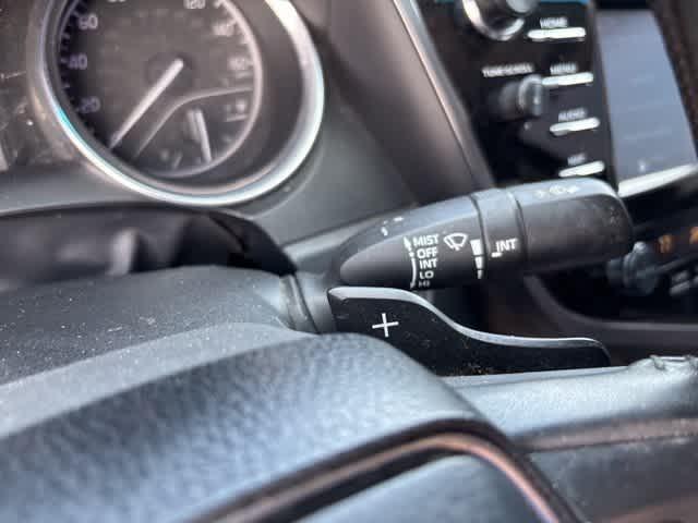 used 2019 Toyota Camry car, priced at $14,195