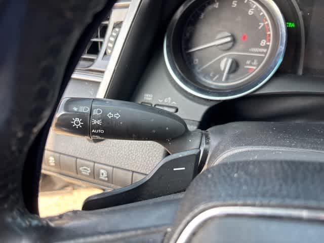 used 2019 Toyota Camry car, priced at $14,195