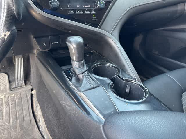 used 2019 Toyota Camry car, priced at $14,195