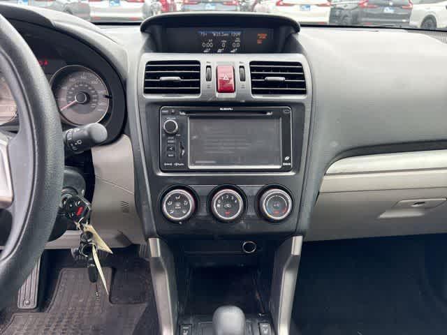 used 2015 Subaru Forester car, priced at $10,225